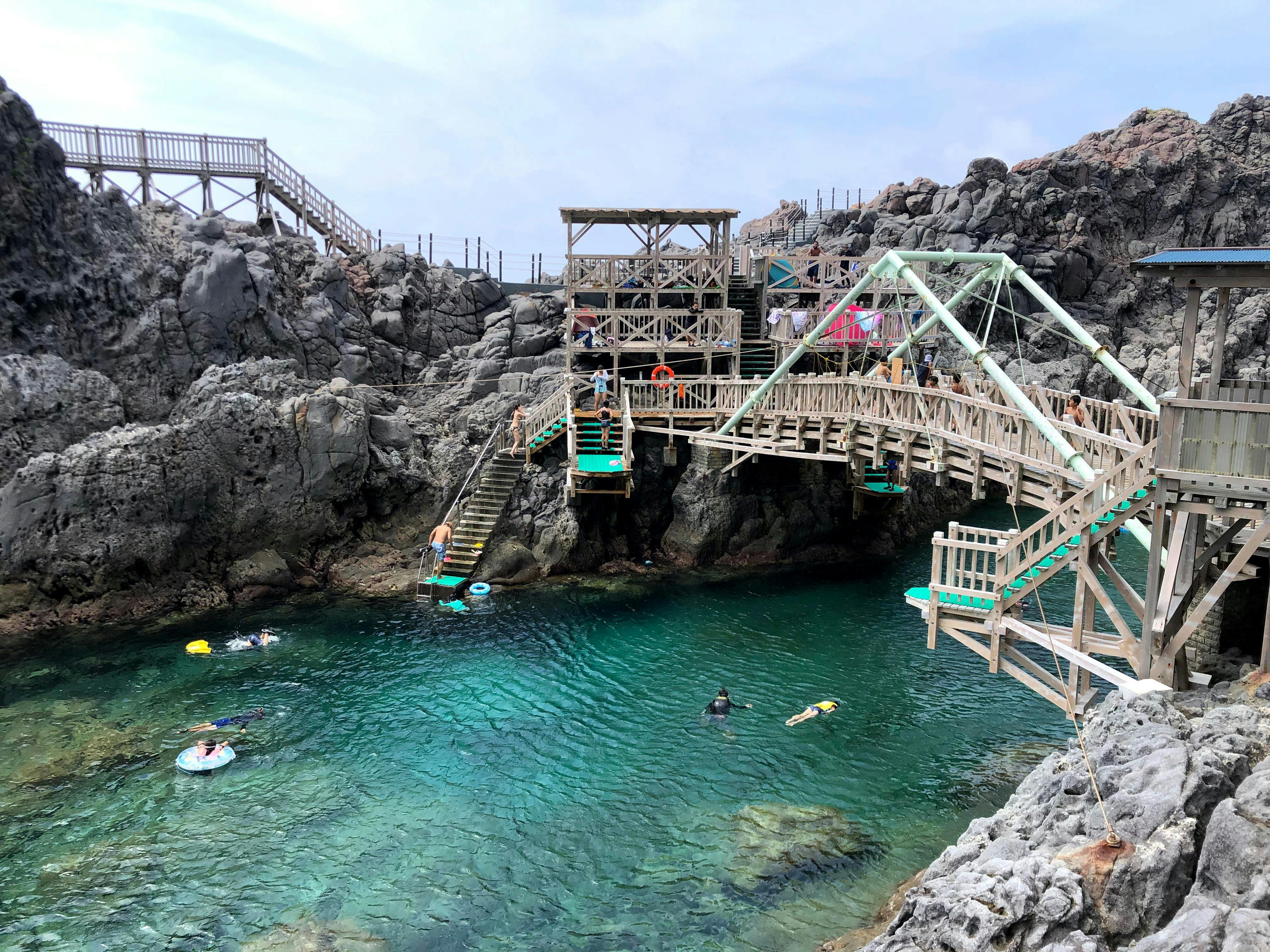 สถานที่ท่องเที่ยว: ทางเดินเล่นอาคาซากิ