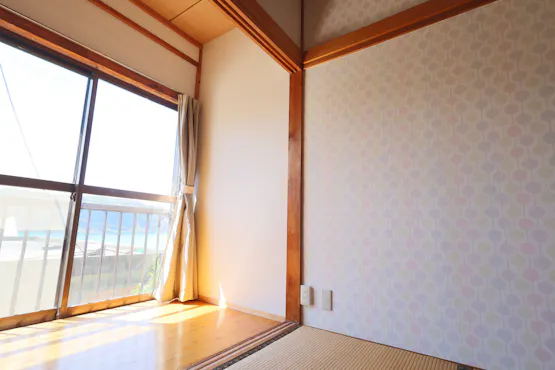 ตัวอย่างห้องพักวิวทะเล