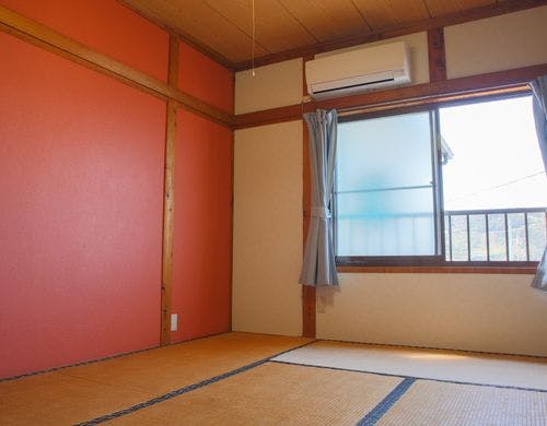 オーシャンビュールーム一例