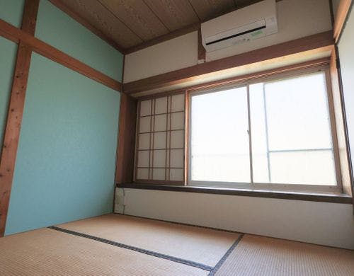 スタンダードルーム一例