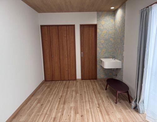 はなれ：ペットルーム