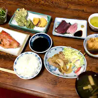 ตัวอย่างอาหารเย็น