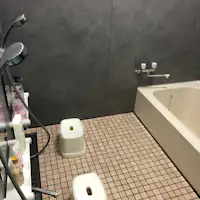 ห้องอาบน้ำฝักบัว