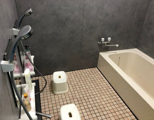 シャワールーム