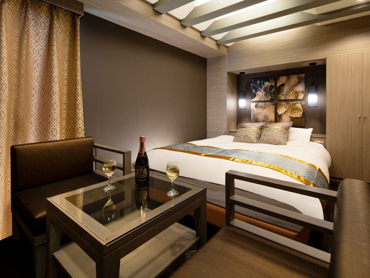 C級 (203) ※禁菸