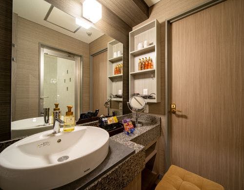 Rank SS（702）バスルーム