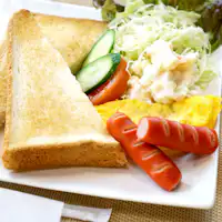 早餐圖片(西式)