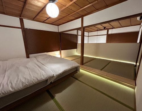 シングルベッド2台　布団セット4セット