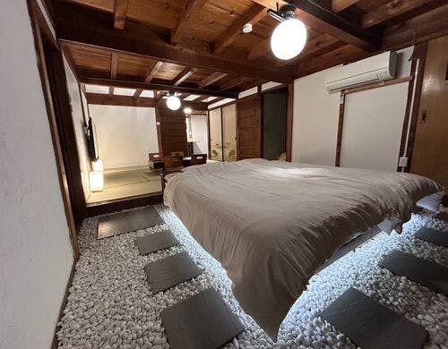 シングルベッド2台