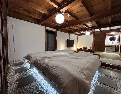 シングルベッド2台