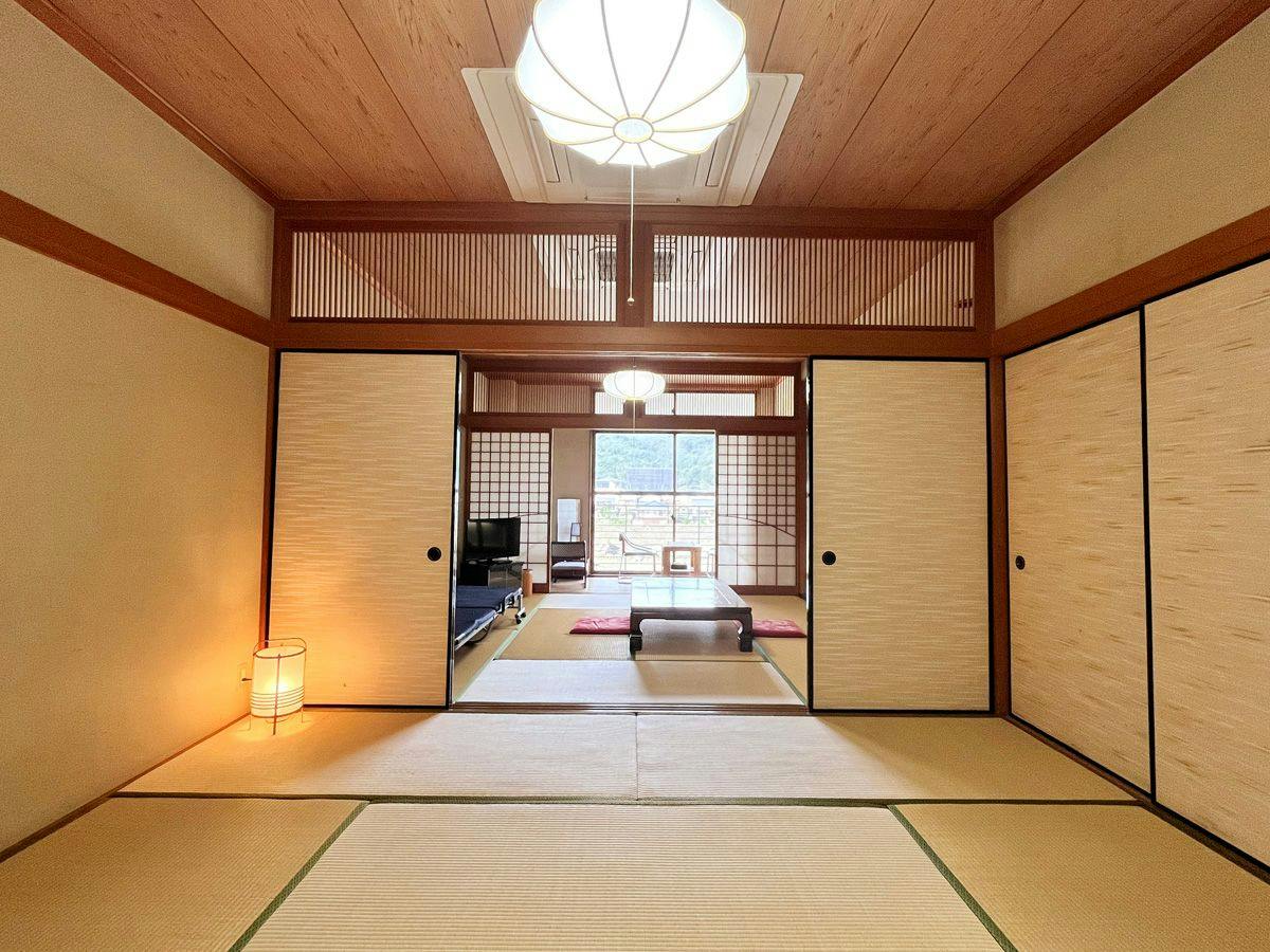 Riverside Tsurukisou