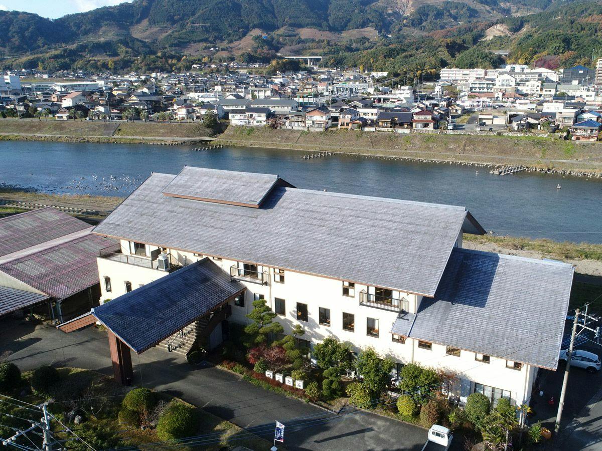 Riverside Tsurukisou