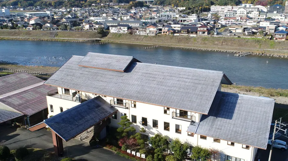 Riverside Tsurukisou