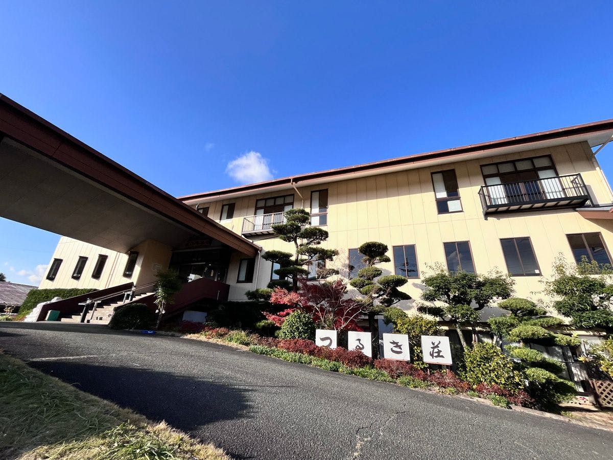 リバーサイド つるき荘&nbsp;施設全景