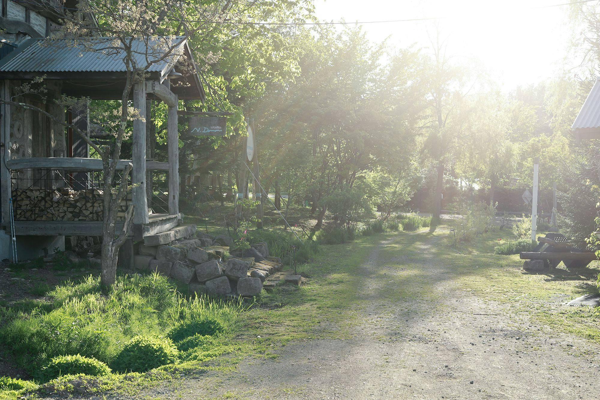 Sakuraoka Retreat Auberge Sondre