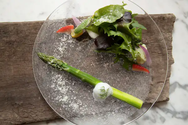 คอร์สอาหารฝรั่งเศสแบบฟาร์มทูเทเบิล