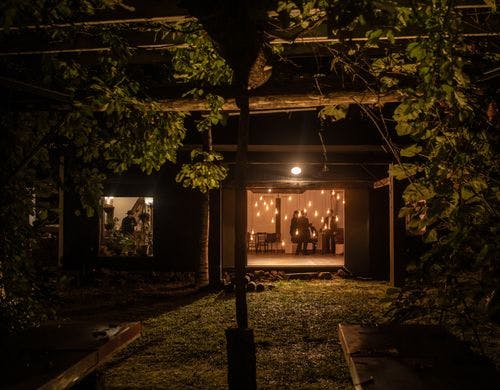 ナイトラウンジ（スタジオ・ドモン）