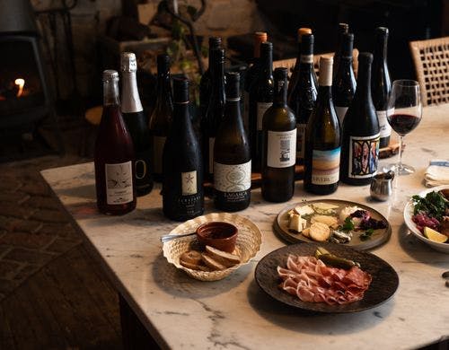 ワインを楽しむオールインクルーシブプラン