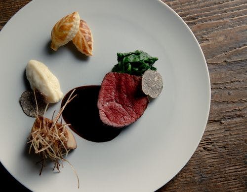 ヒグマのジビエ