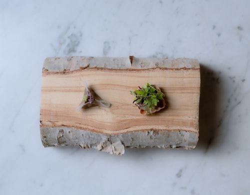 フレンチ・アミューズ