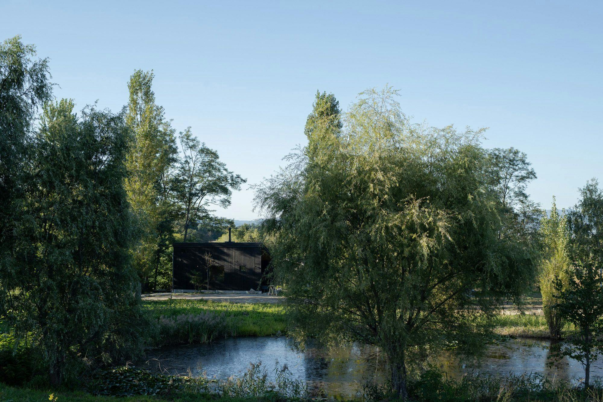 桜岡リトリートオーベルジュ Sondre 施設全景