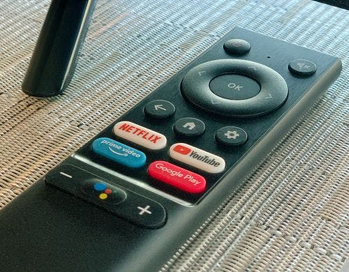 YoutubeやNetflixが楽しめます