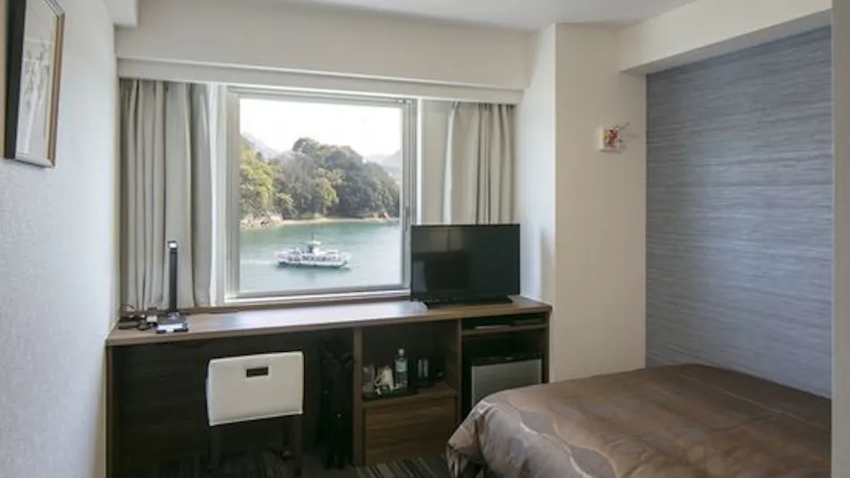 Sakura Shimanami Hotel Onomichi Ekimae