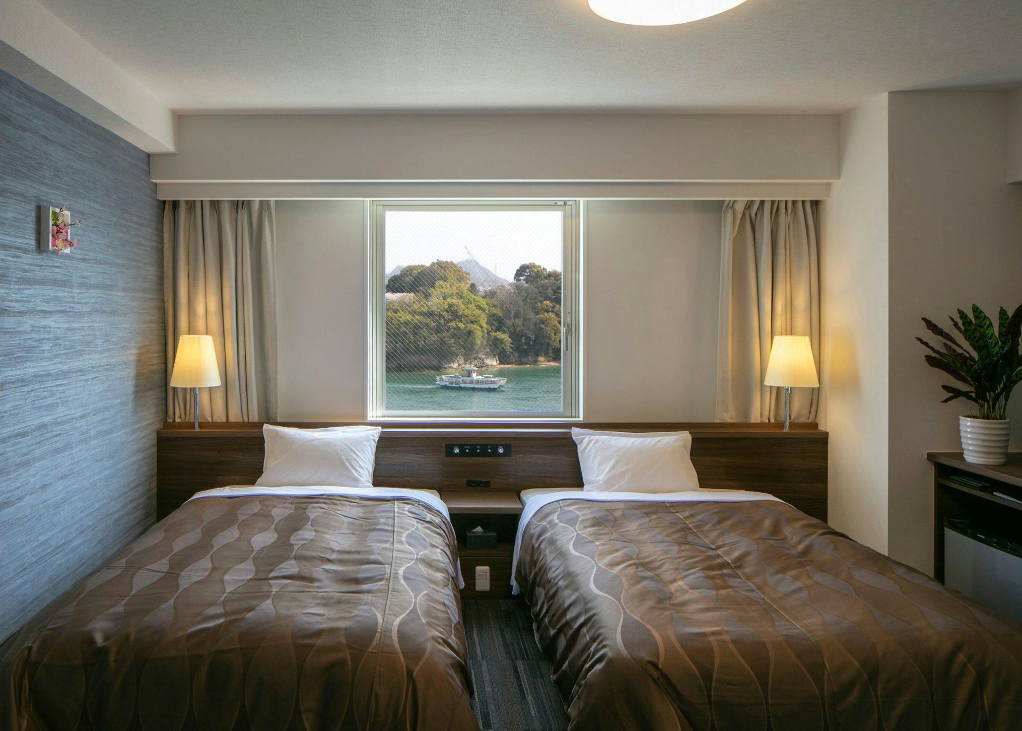 Sakura Shimanami Hotel Onomichi Ekimae