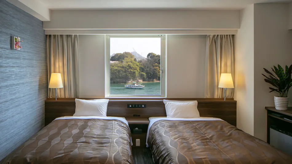 Sakura Shimanami Hotel Onomichi Ekimae