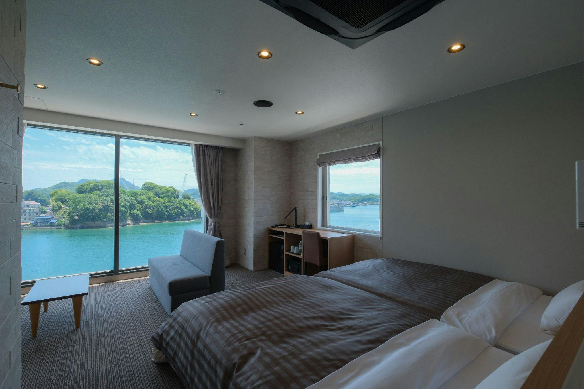 Sakura Shimanami Hotel Onomichi Ekimae