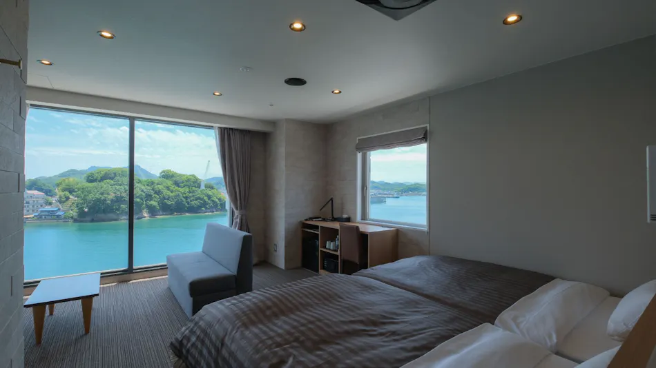Sakura Shimanami Hotel Onomichi Ekimae