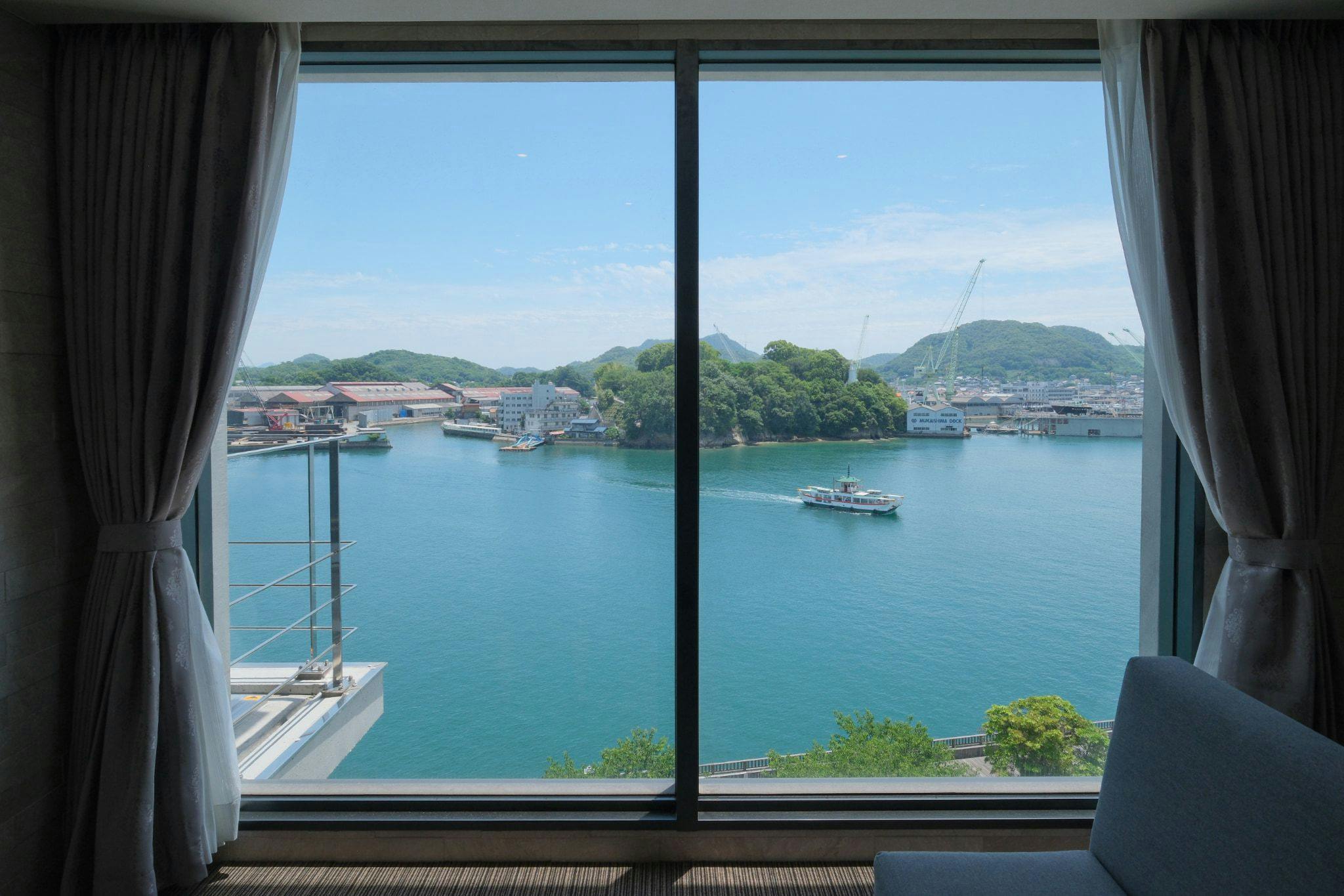 Sakura Shimanami Hotel Onomichi Ekimae