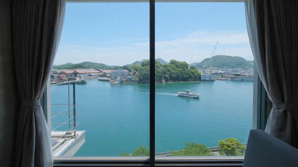 Sakura Shimanami Hotel Onomichi Ekimae