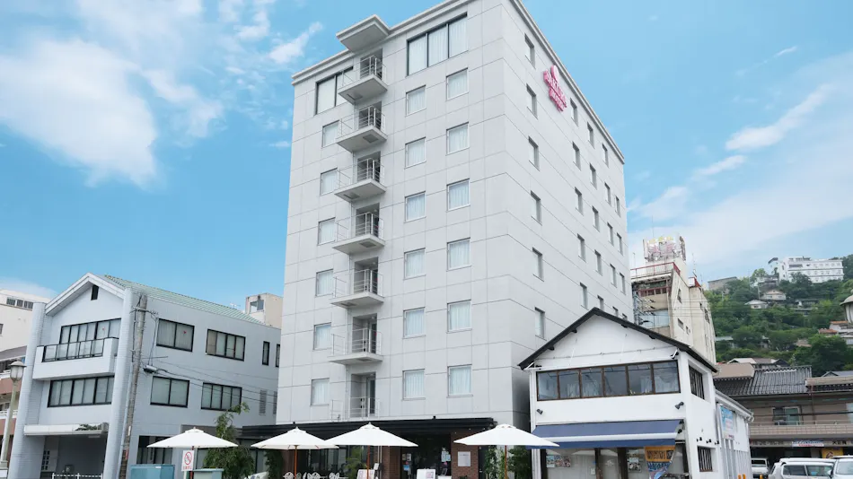 Sakura Shimanami Hotel Onomichi Ekimae