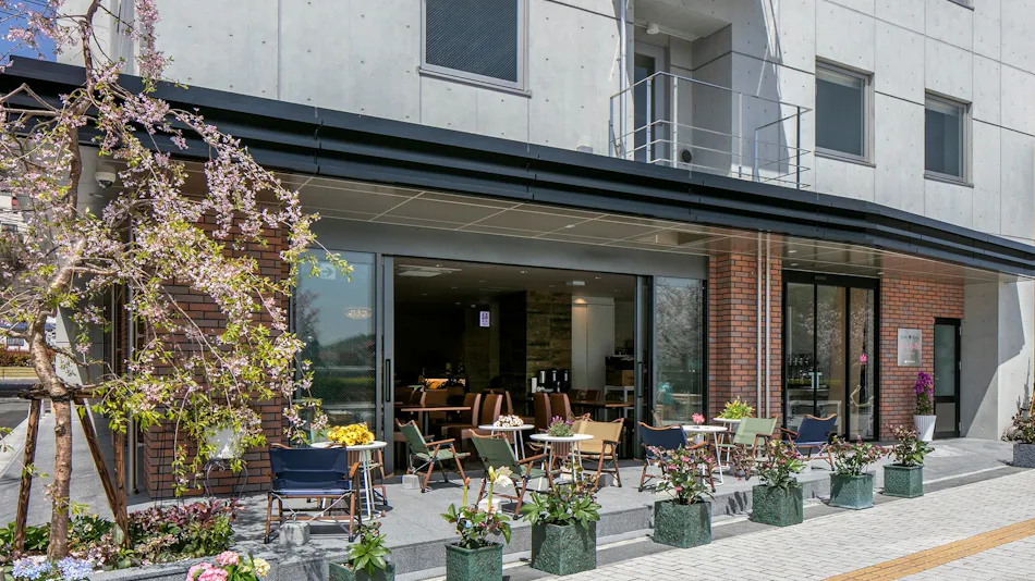 Sakura Shimanami Hotel Onomichi Ekimae