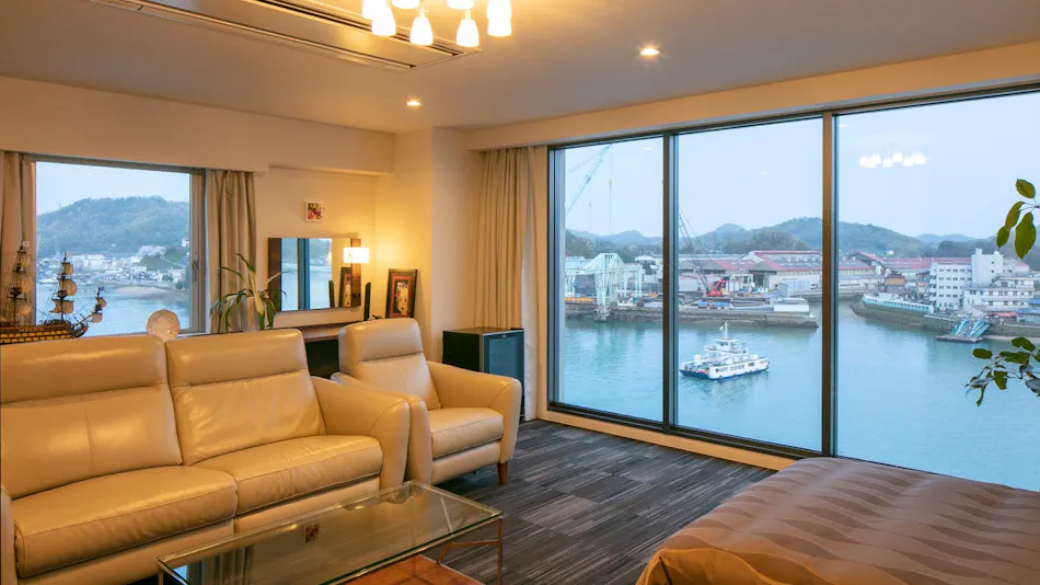Sakura Shimanami Hotel Onomichi Ekimae