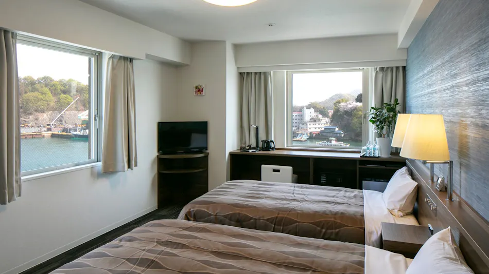 Sakura Shimanami Hotel Onomichi Ekimae