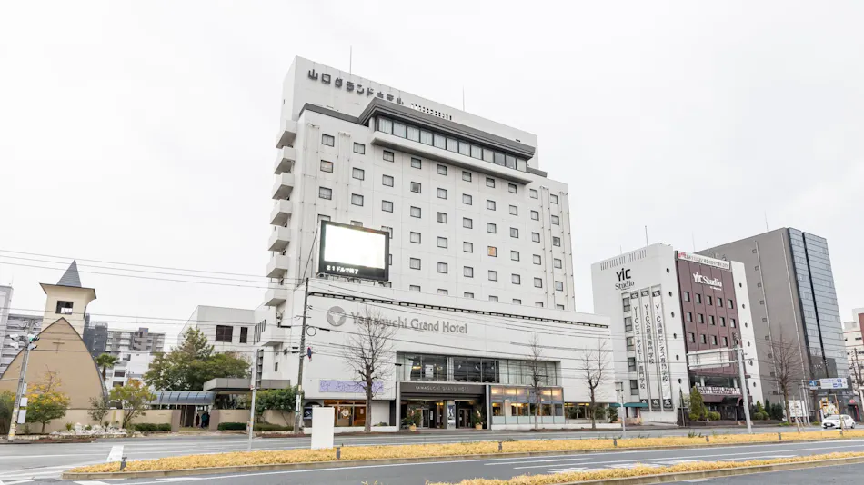 Yamaguchi Grand Hotel