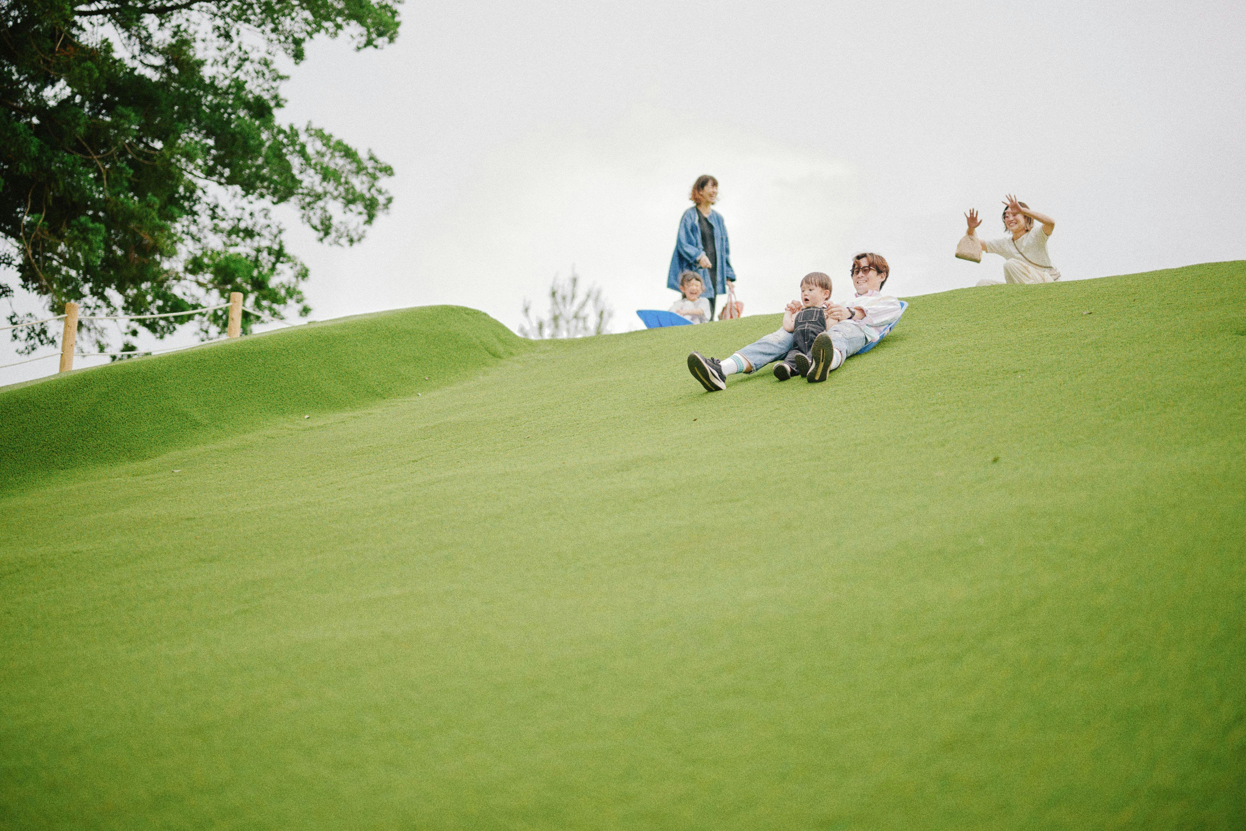 THE FARM SLOW MOUNTAIN NARITA