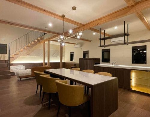 【コテージ】メゾネットスイート