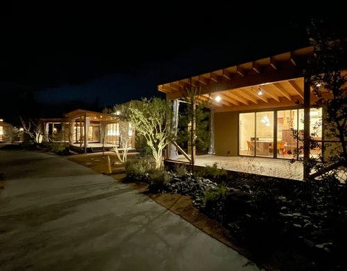 【コテージ】スタンダード