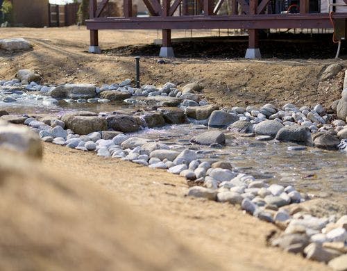 【グランピング】リバーサイド/定員4名