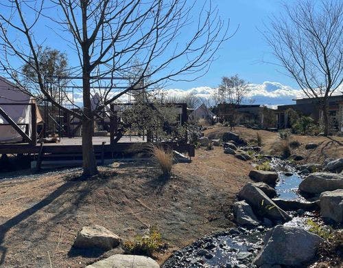 【グランピング】リバーサイド/定員4名