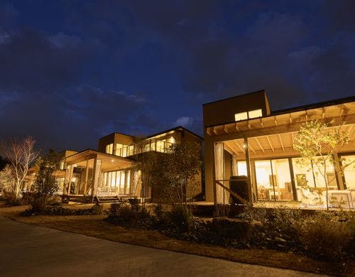 【コテージ】スタンダード/定員5名