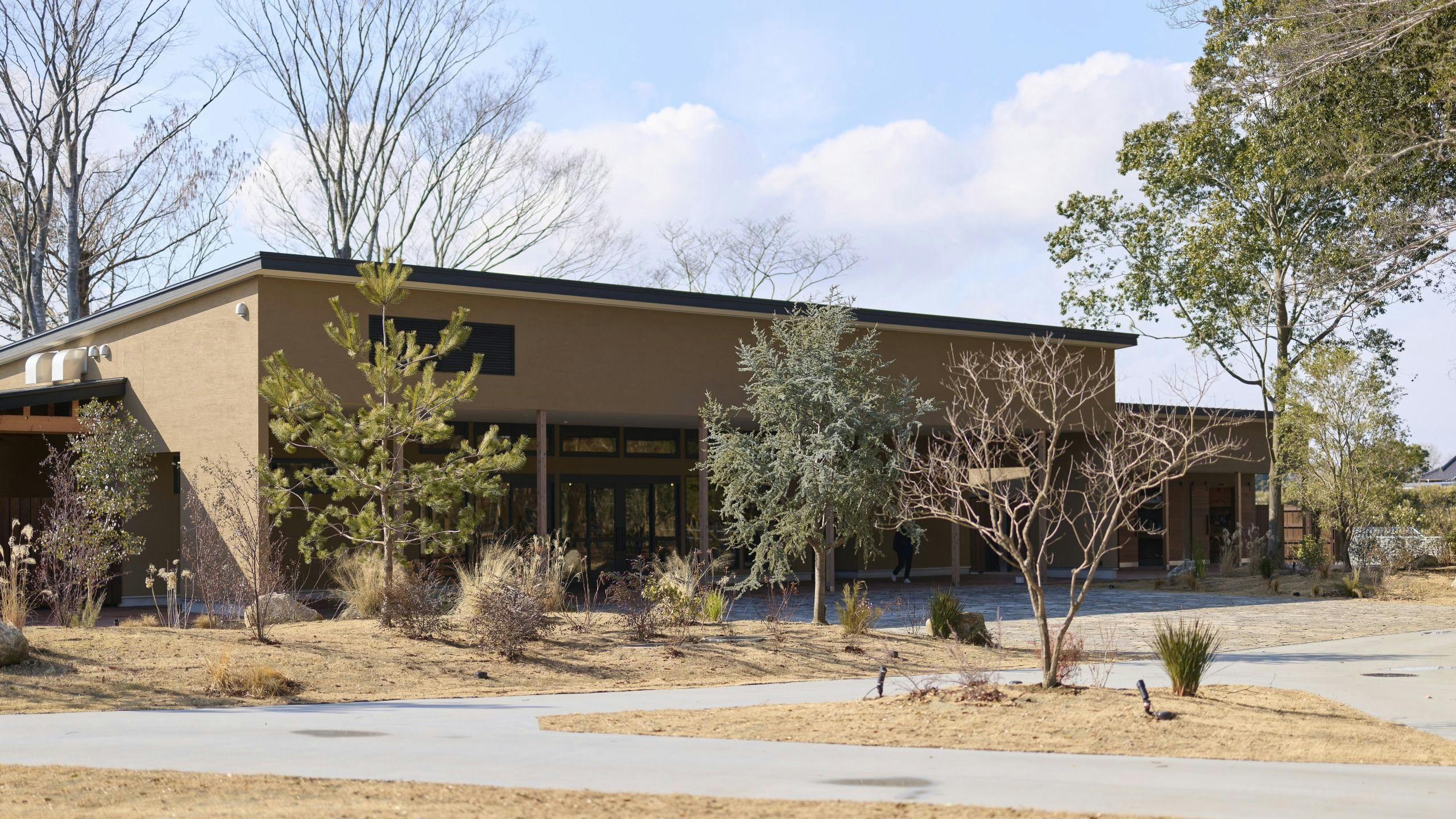 THE FARM SLOW MOUNTAIN NARITA&nbsp;施設全景