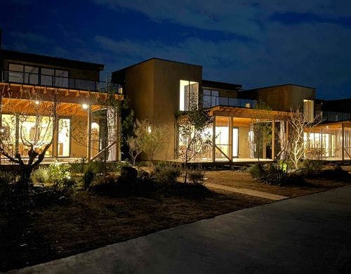 【コテージ】メゾネット