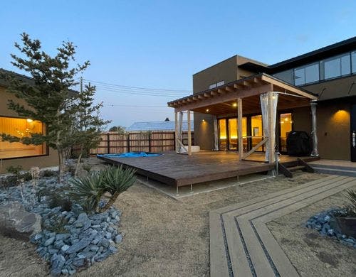 【コテージ】メゾネットスイート