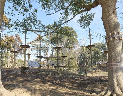 エアリアルアドベンチャー