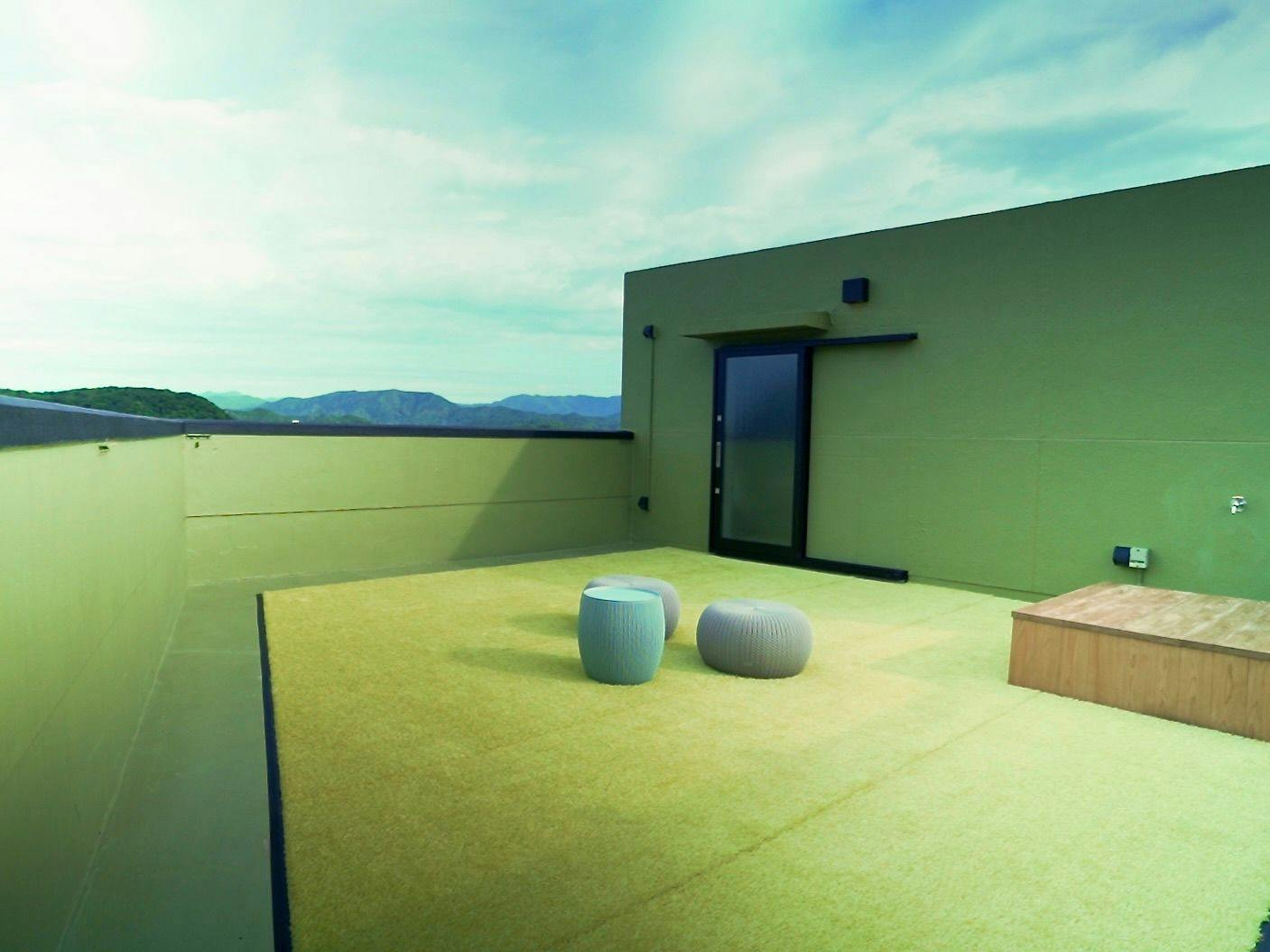ROOFTOP (ดาดฟ้าเทอเรซ)