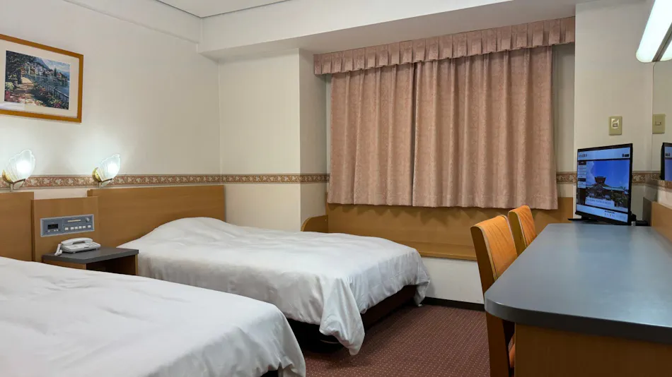 Hotel Alpha-1 Hofu